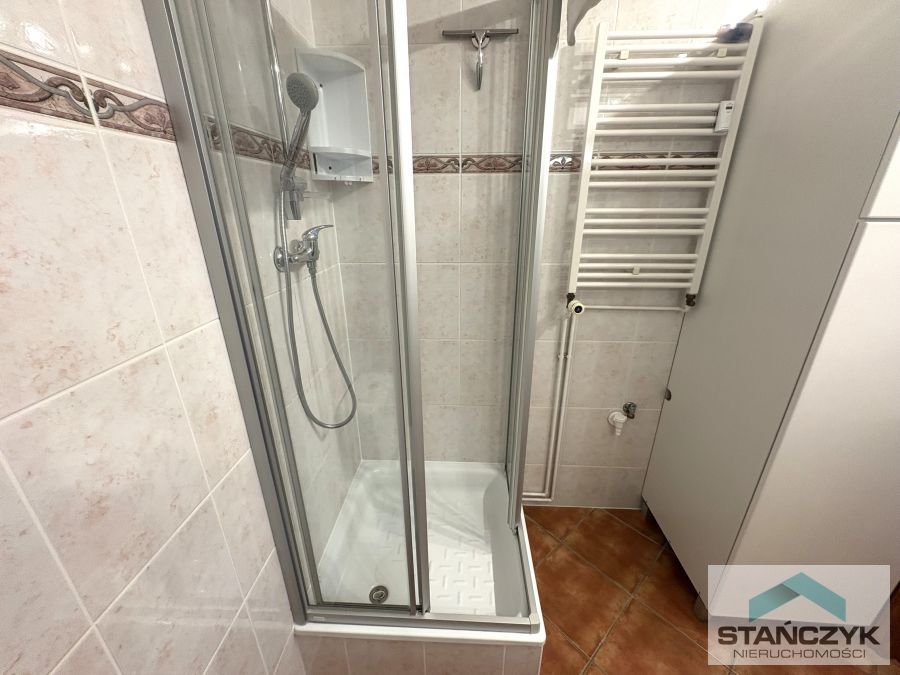 Słoneczny Apartament 25 m2 - Duży balkon - Blisko  (10)