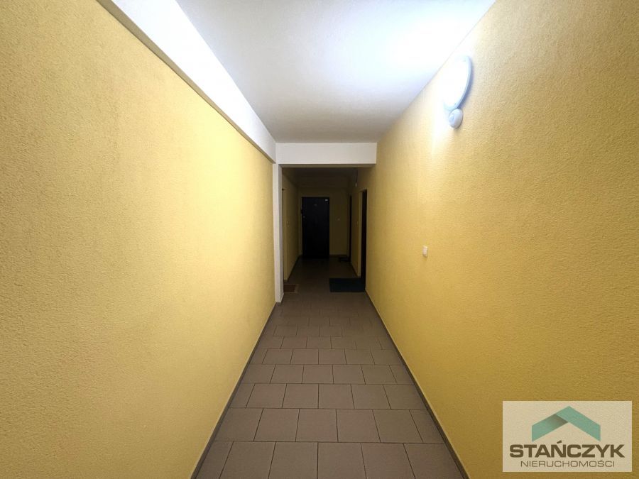 Słoneczny Apartament 25 m2 - Duży balkon - Blisko  (14)