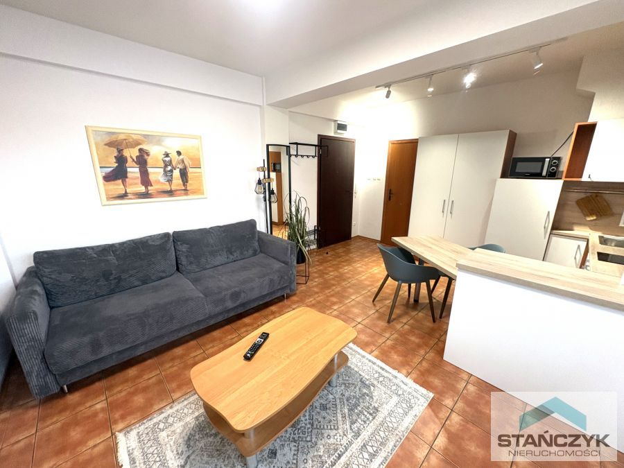Słoneczny Apartament 25 m2 - Duży balkon - Blisko  (7)