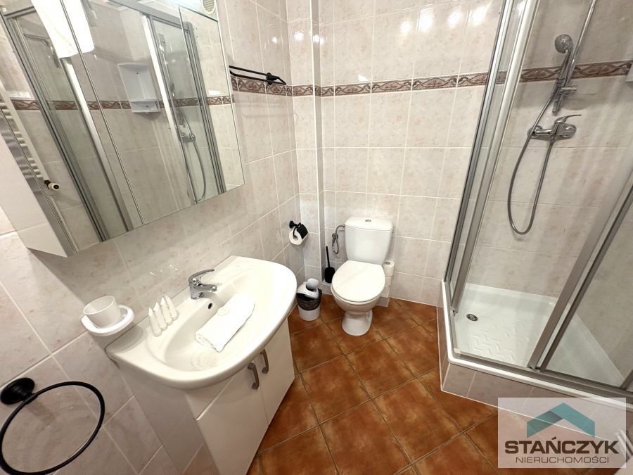 Słoneczny Apartament 25 m2 - Duży balkon - Blisko  (9)