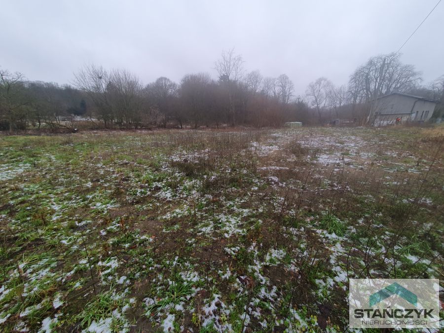 Hit Cenowy Działka Budowlana 1355 m2  (1)
