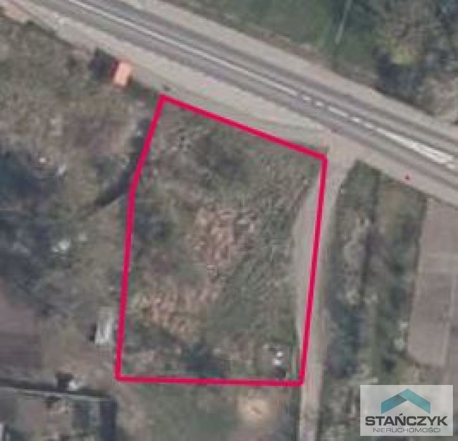 Hit Cenowy Działka Budowlana 1355 m2  (2)