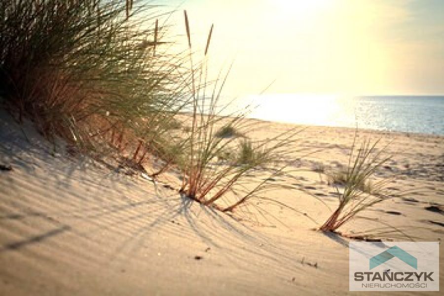 Ustawna Działka Budowlana 715 m2 - Blisko Plaża  (1)