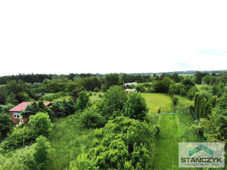 Okazja Działka Rekreacyjna 1017 m2 - Blisko Plaża  (1)