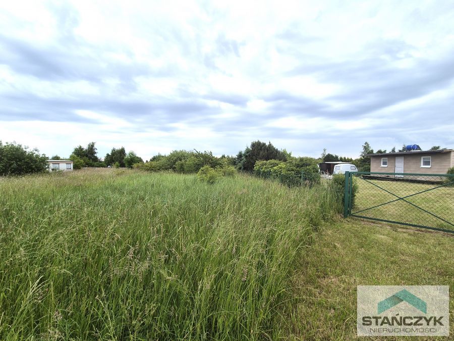 Okazja Działka Rekreacyjna 1017 m2 - Blisko Plaża  (4)