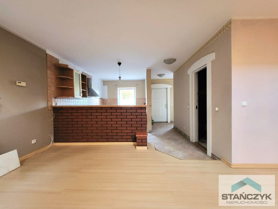 Zabudowa bliźniacza 124 m2 - 4 pokoje - Pas nadmor (1)