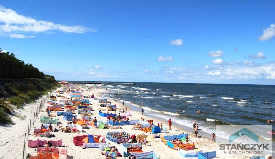 Okazja Tania Działka 1677 m2 - Blisko Morze  (1)