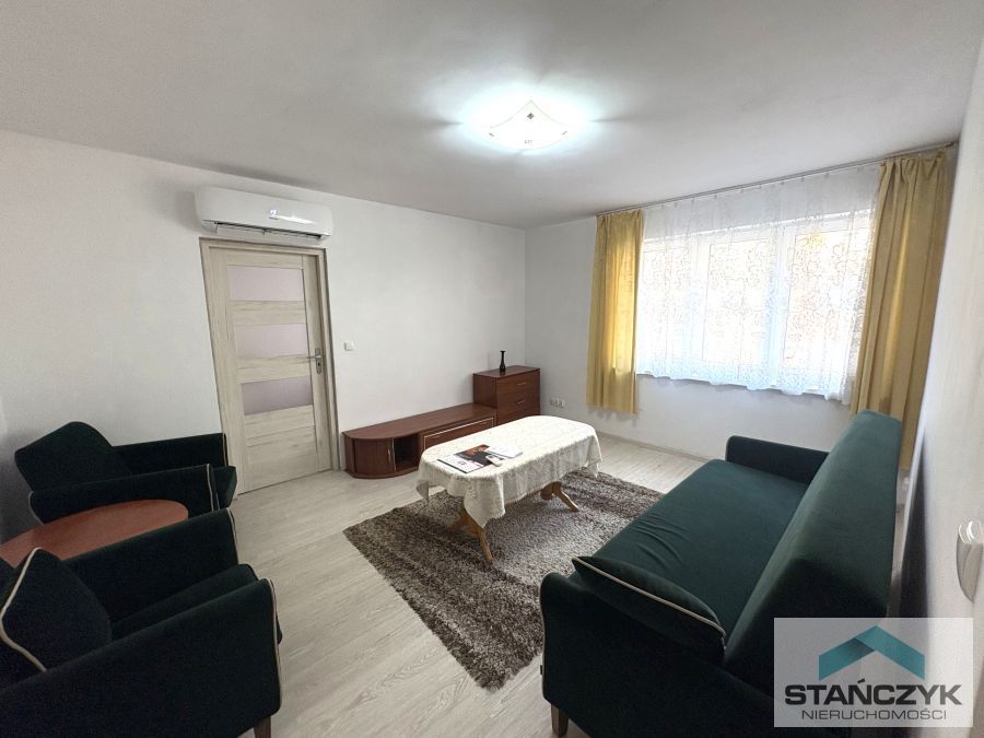 Urocze Mieszkanie 42,40 m2 - Piwnica - Ogródek  (1)