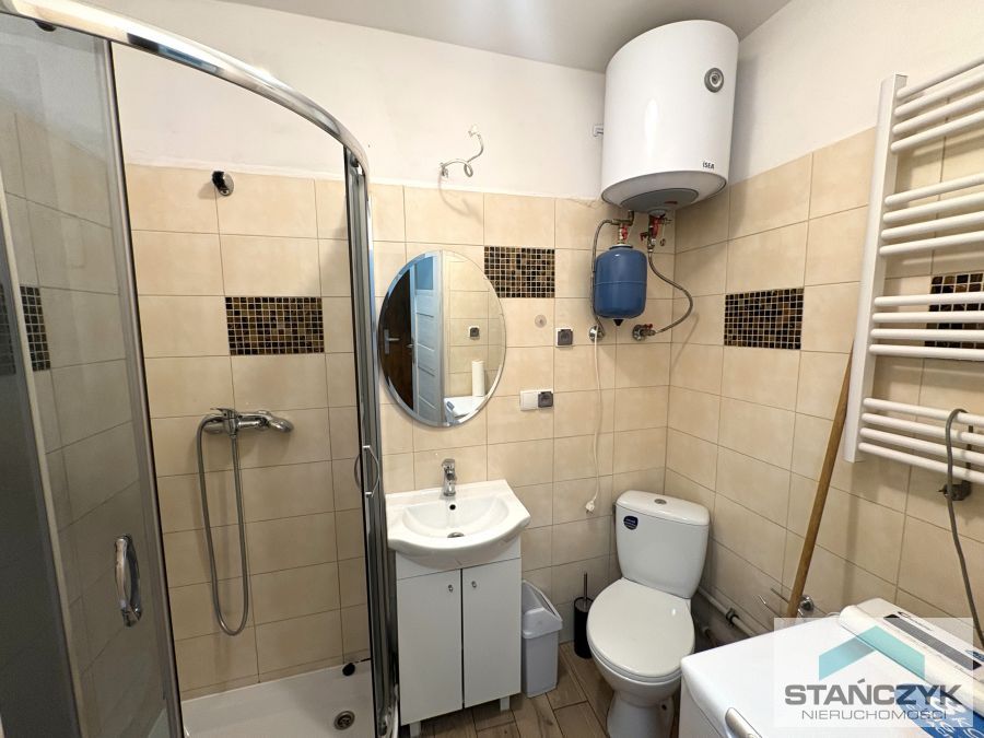 Urocze Mieszkanie 42,40 m2 - Piwnica - Ogródek  (11)