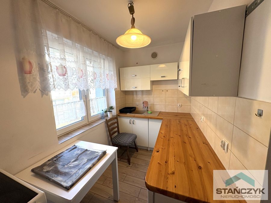 Urocze Mieszkanie 42,40 m2 - Piwnica - Ogródek  (7)