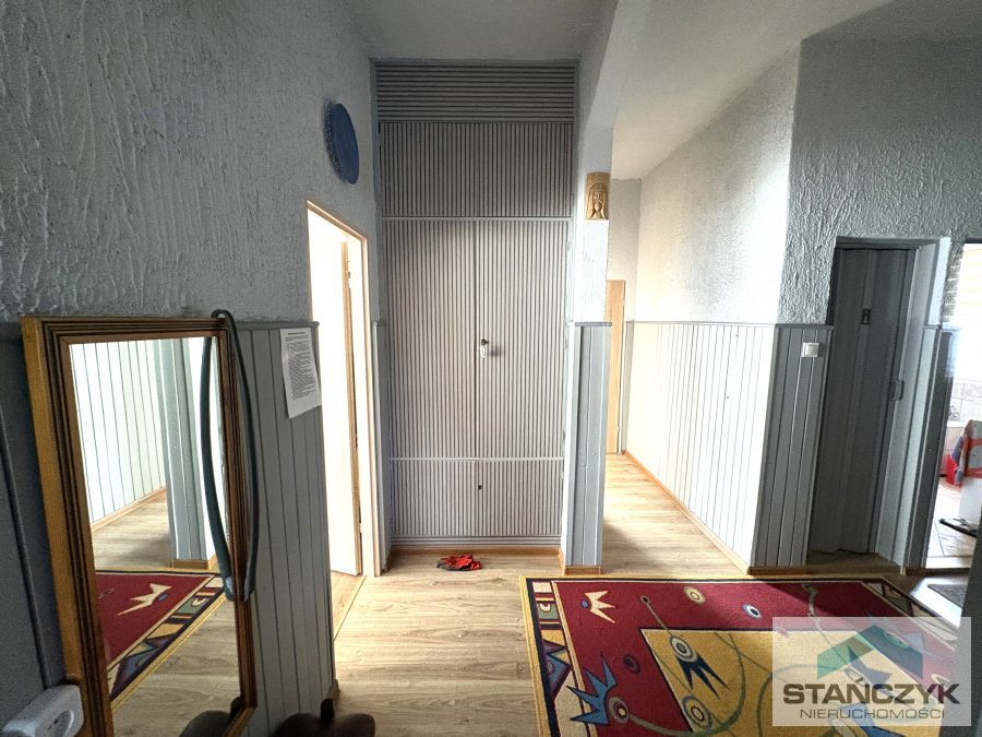 Gotowy biznes - Mieszkanie 6 Pokojowe - 106 m2 - B (10)