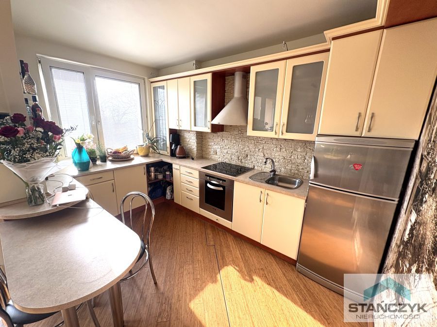 Mieszkanie 53 m2 - balkon - piwnica  (1)