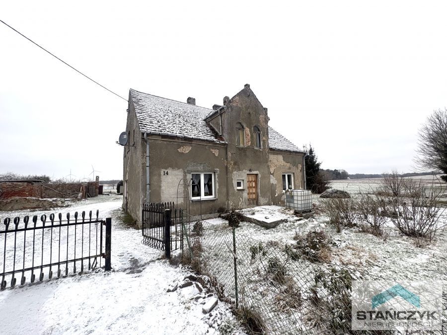 Okazja Dom z potencjałem - cisza i spokój (1)