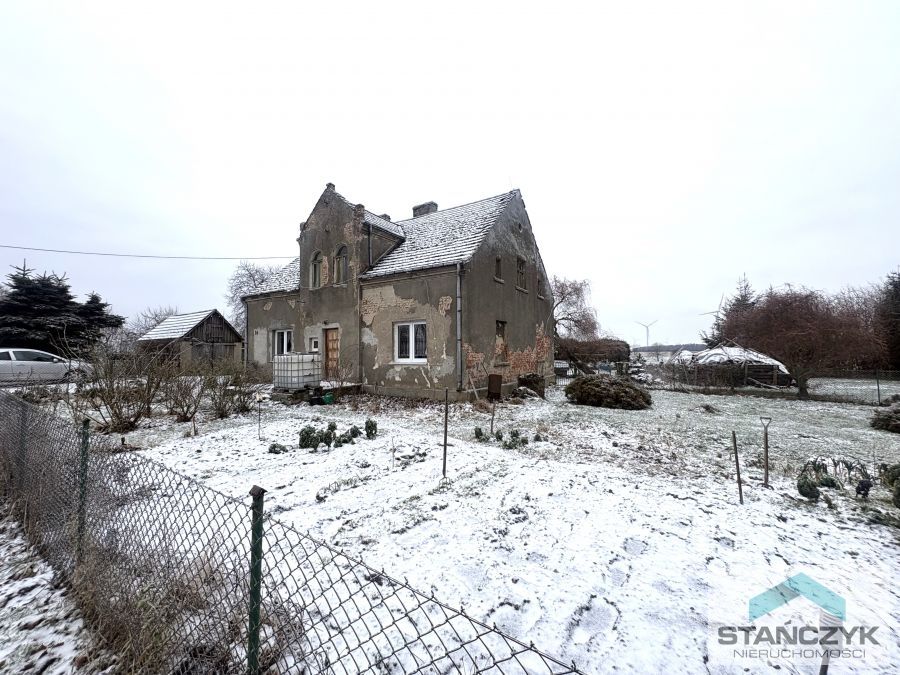 Okazja Dom z potencjałem - cisza i spokój (12)