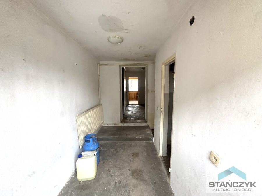 Połowa Domu do remontu - Działka 1268 m2 - Blisko  (4)