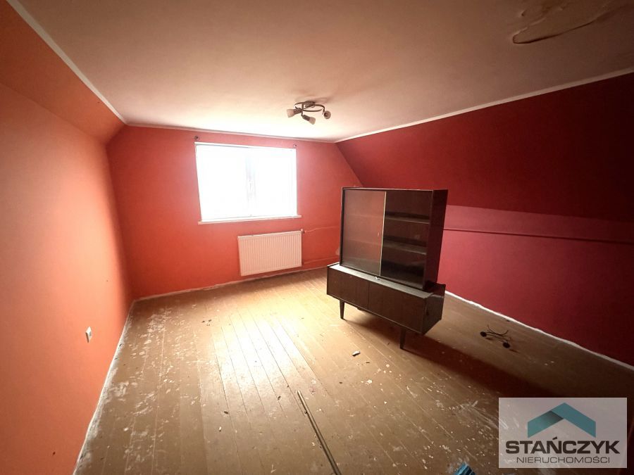 Połowa Domu do remontu - Działka 1268 m2 - Blisko  (7)