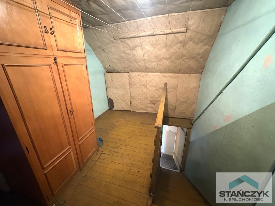 Połowa Domu do remontu - Działka 1268 m2 - Blisko  (8)
