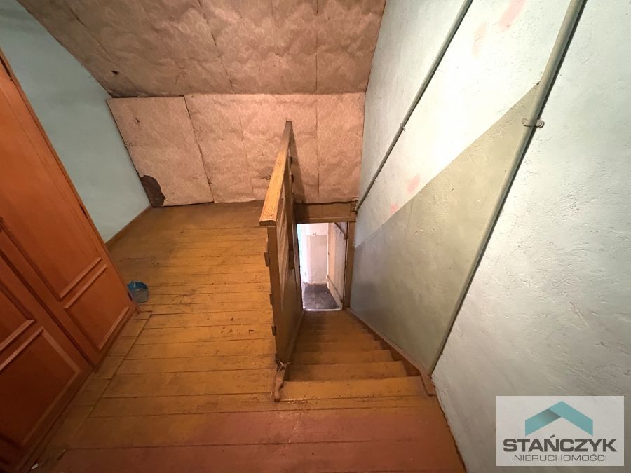 Połowa Domu do remontu - Działka 1268 m2 - Blisko  (9)