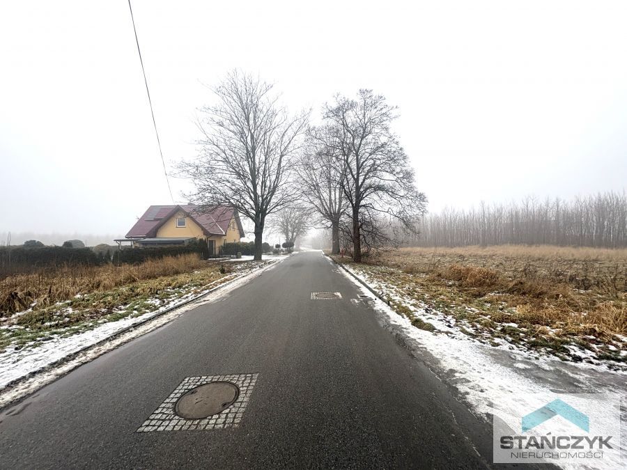 Działka z Warunkami Zabudowy 968 m2 - Osiedle Chop (3)