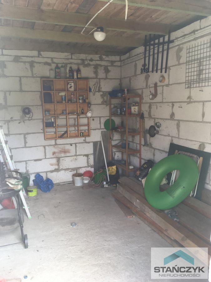 Działka z Domkiem Wrzosowo - 4 km od Plaży  (3)