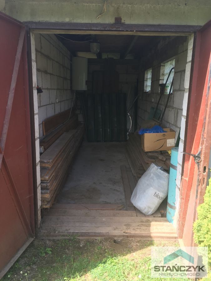 Działka z Domkiem Wrzosowo - 4 km od Plaży  (5)