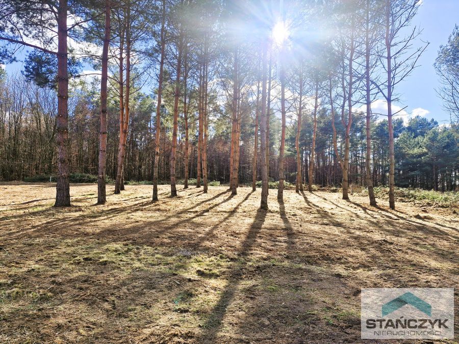 Działka Budowlana Przy Jeziorze (2)