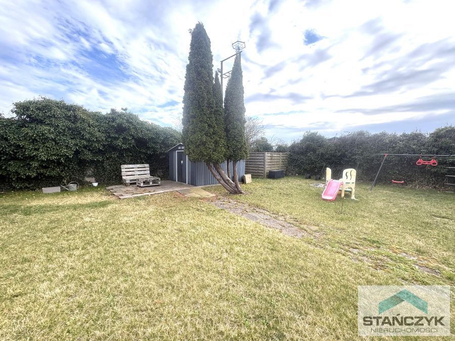 Działka ogrodowa 450 m2 - Pomieszczenie gospodarcz (1)