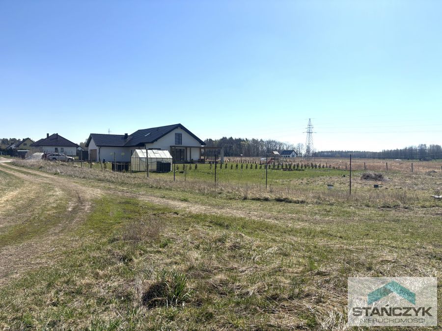 Kompleks Działek pod Zabudowę - Blisko Miasta  (1)