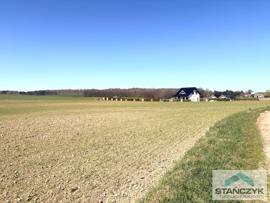 Kompleks Działek pod Zabudowę - Blisko Miasta  (7)