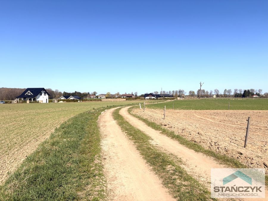 Kompleks Działek pod Zabudowę - Blisko Miasta  (8)