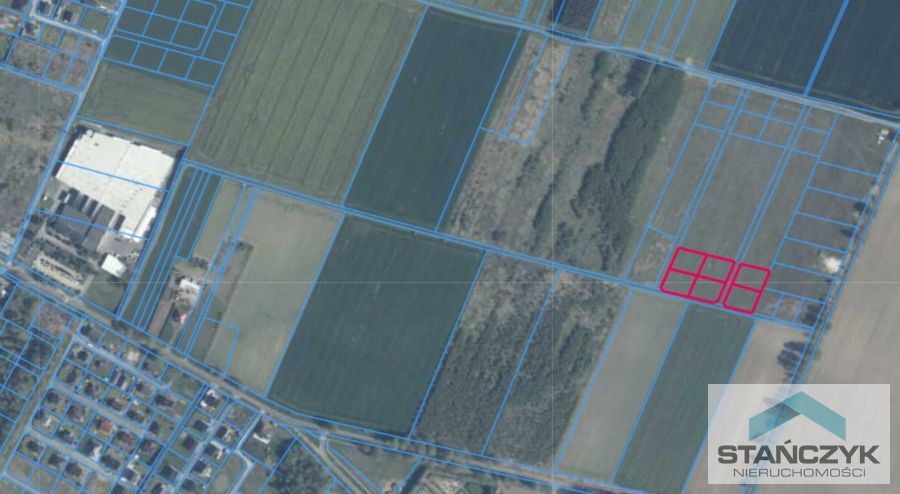 Działki Budowlane Obrzeża Gryfic (2)