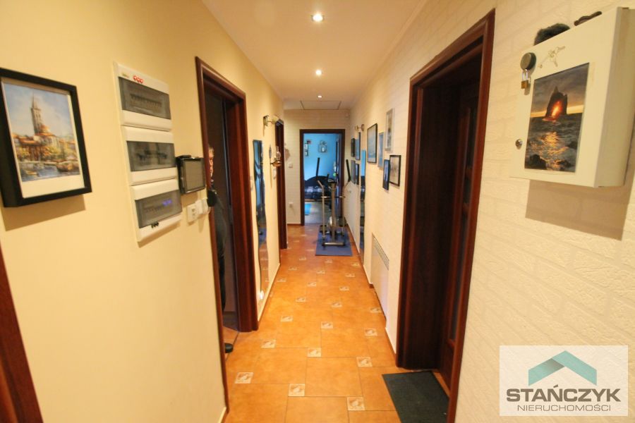 Dom w Zielonej okolicy- 8 km od Morza (12)