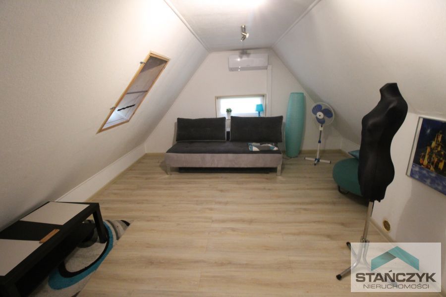 Dom w Zielonej okolicy- 8 km od Morza (14)