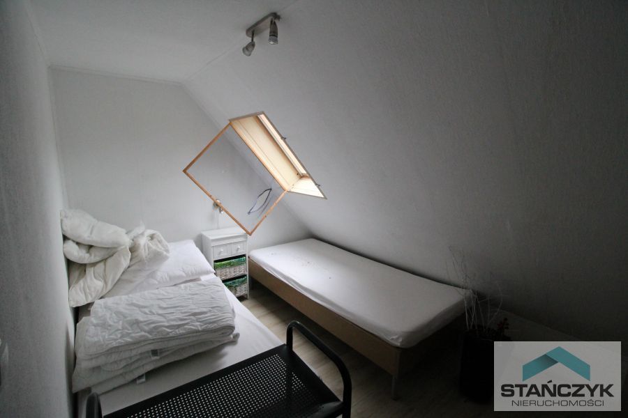 Dom w Zielonej okolicy- 8 km od Morza (15)