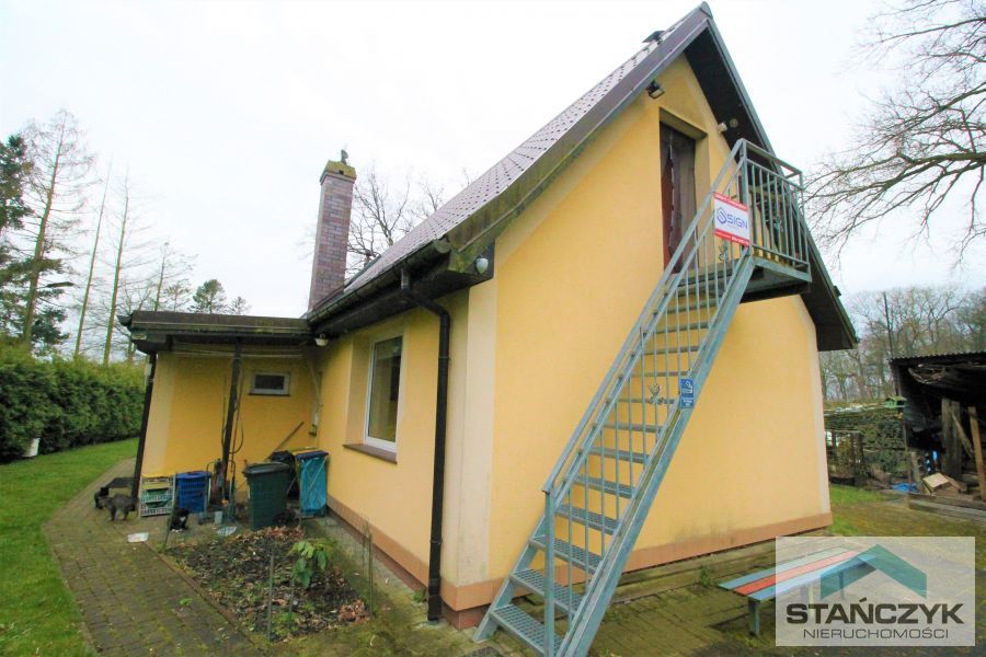 Dom w Zielonej okolicy- 8 km od Morza (2)