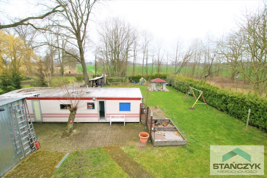 Dom w Zielonej okolicy- 8 km od Morza (3)