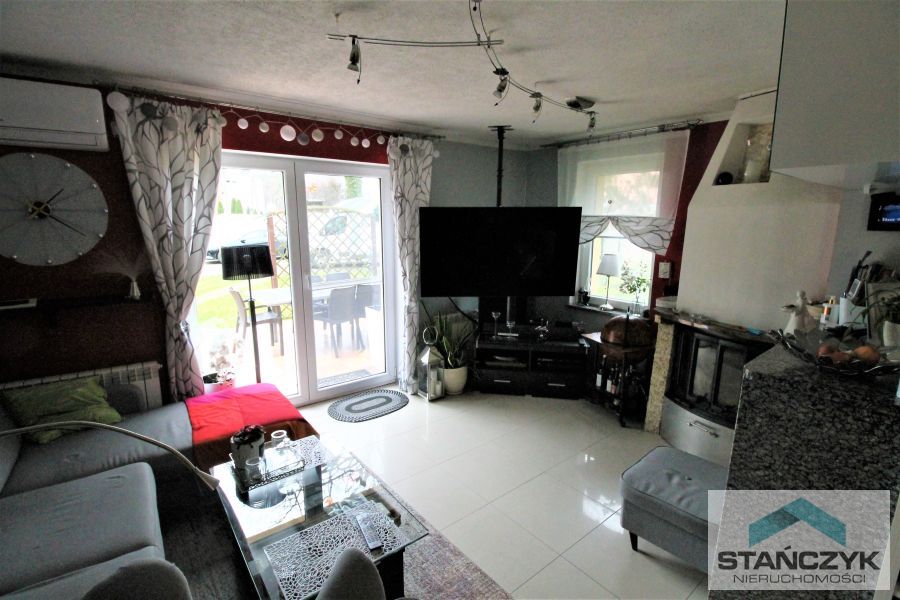 Dom w Zielonej okolicy- 8 km od Morza (4)