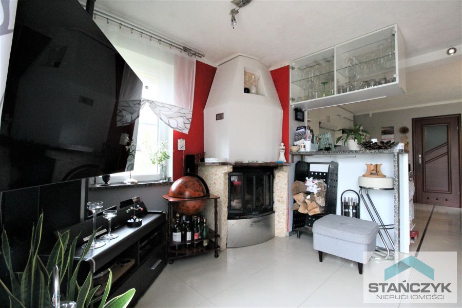 Dom w Zielonej okolicy- 8 km od Morza (5)