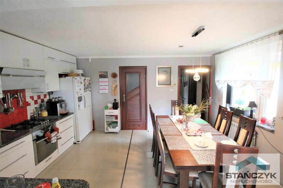 Dom w Zielonej okolicy- 8 km od Morza (6)