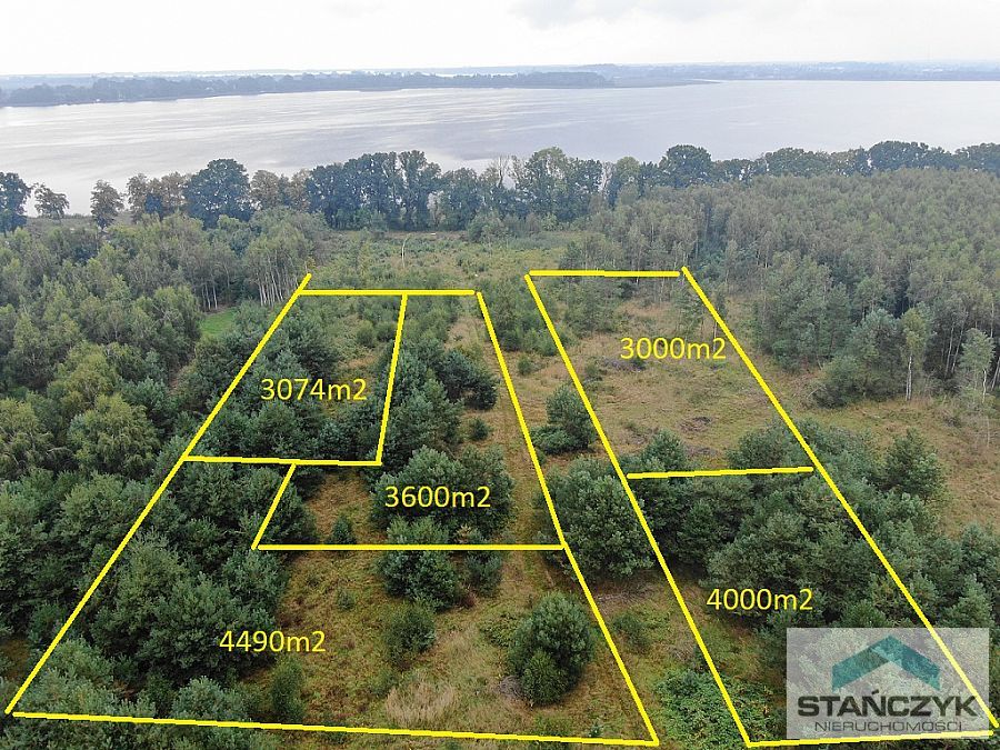  Działka Przy Lesie Nad Zalewem - WZ  (2)