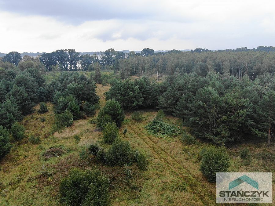  Działka Przy Lesie Nad Zalewem - WZ  (3)