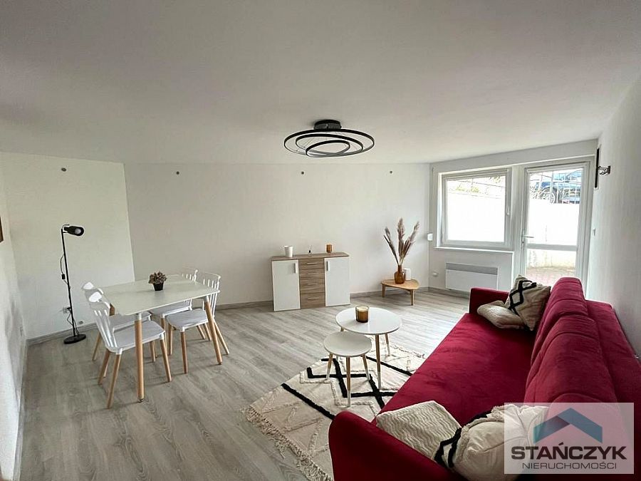 Bezczynszowy Apartament 500 m Od Plaży (1)