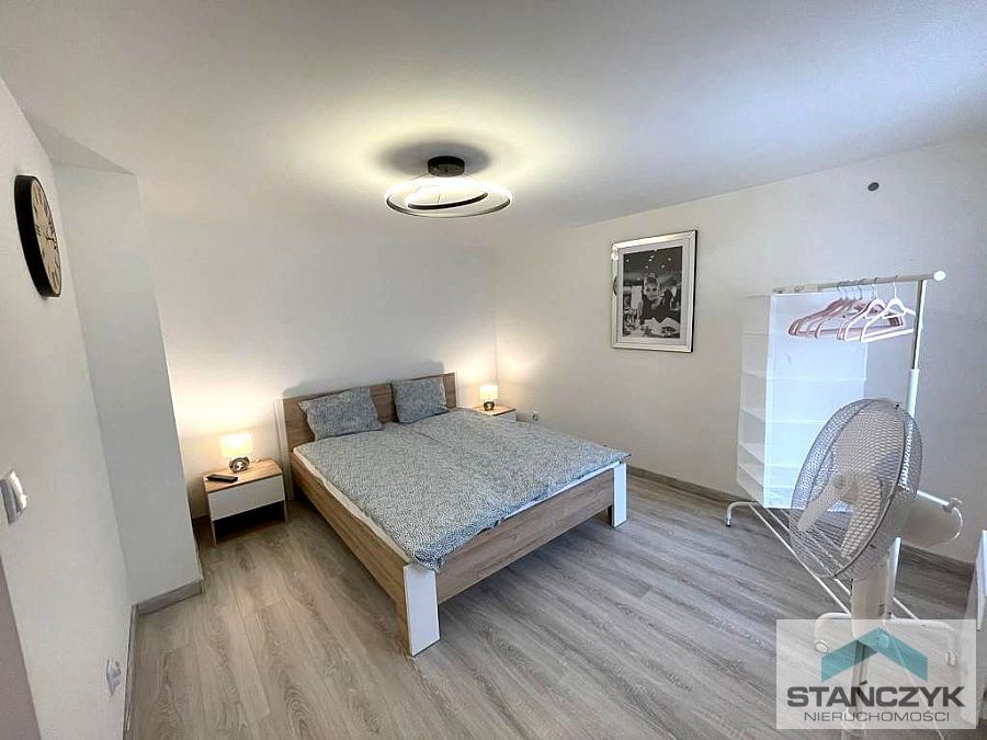 Bezczynszowy Apartament 500 m Od Plaży (6)