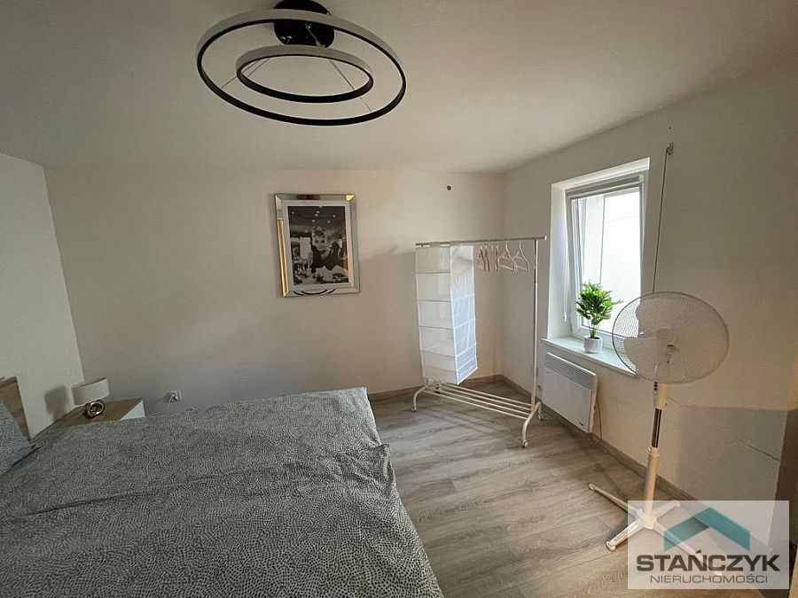 Bezczynszowy Apartament 500 m Od Plaży (7)