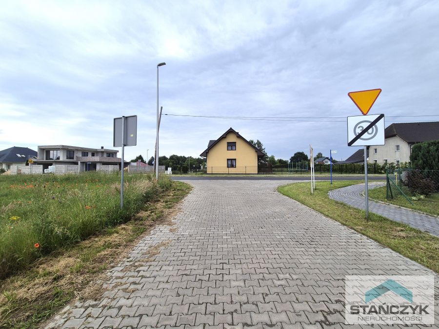 Kompleks Działek Budowlanych - Wydane WZ - Blisko  (1)