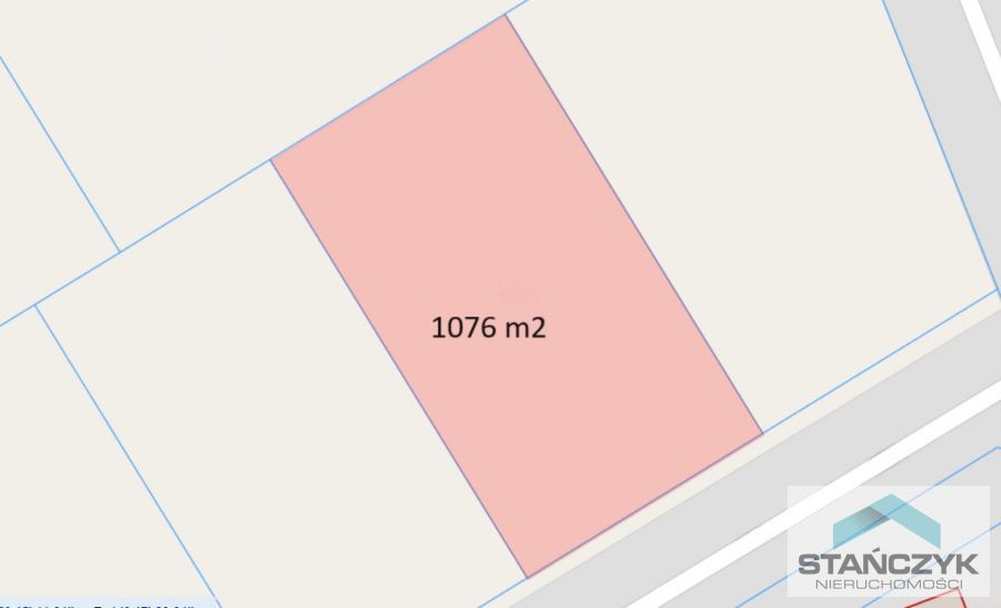 Kompleks Działek Budowlanych - Wydane WZ - Blisko  (2)