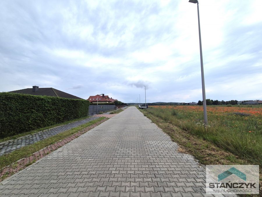 Kompleks Działek Budowlanych - Wydane WZ - Blisko  (4)