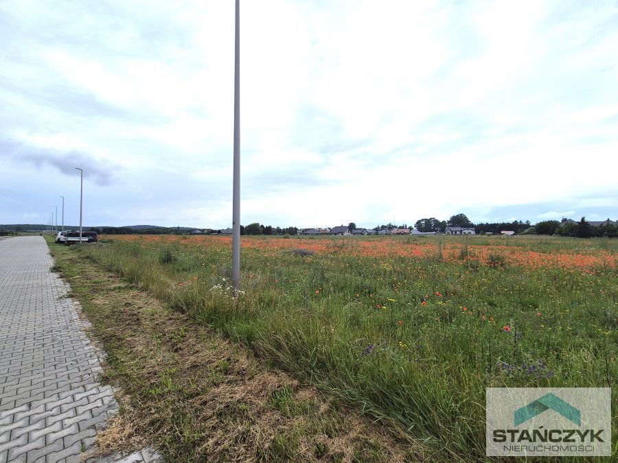 Kompleks Działek Budowlanych - Wydane WZ - Blisko  (5)