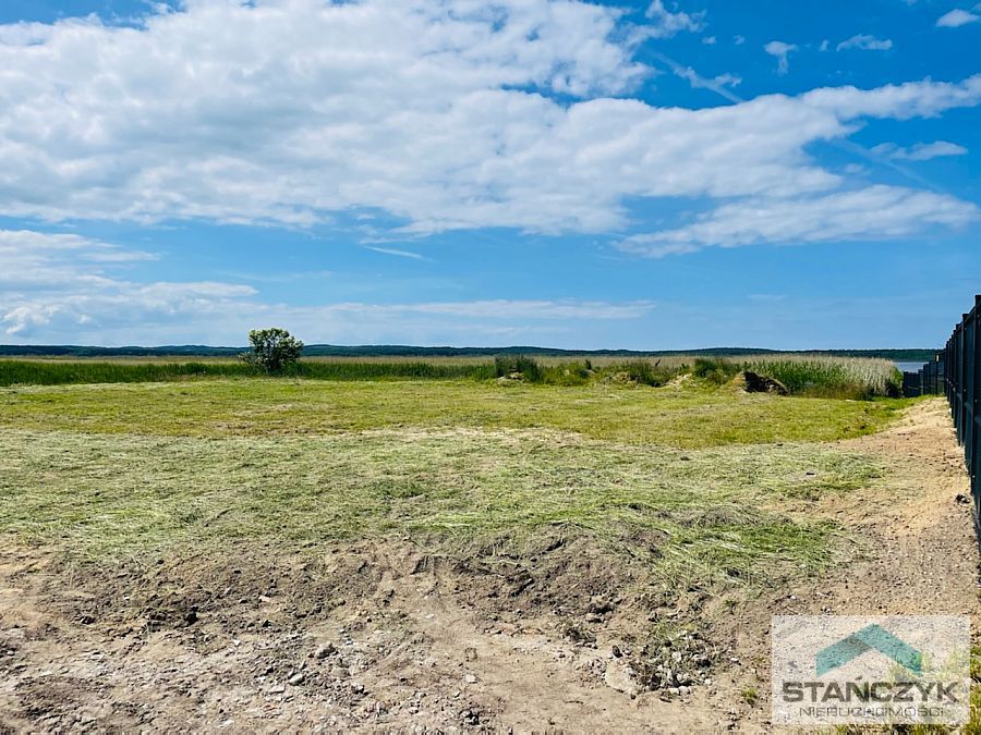 Działka budowalna nad jeziorem KOPROWO z dostępem  (3)