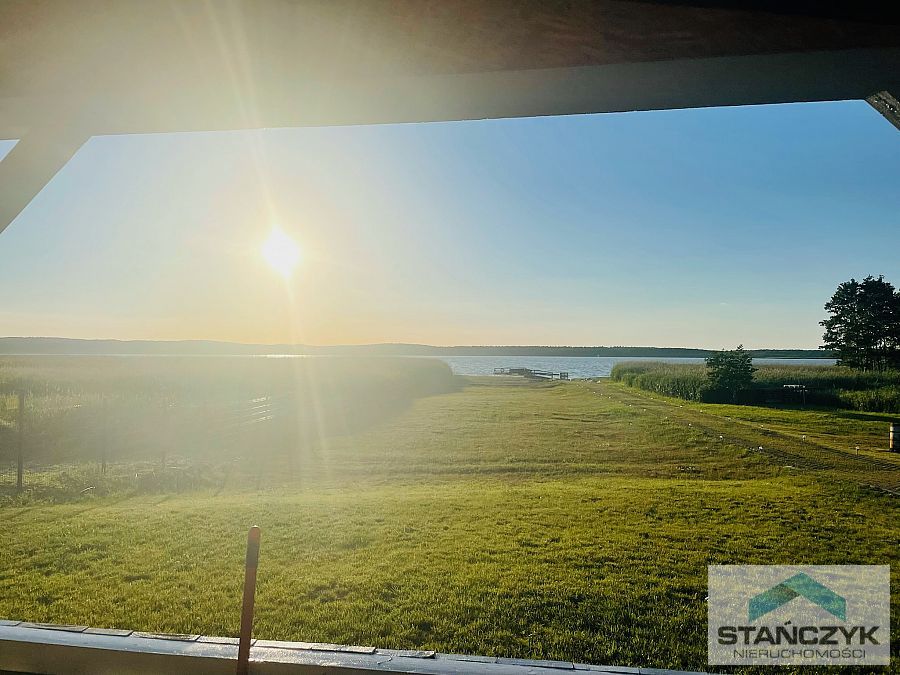 Działka budowalna nad jeziorem KOPROWO z dostępem  (4)